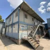 64#8816 Struttura Prefabbricata in container