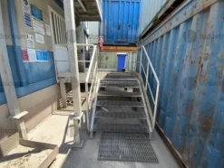 64#8816 Struttura Prefabbricata in container