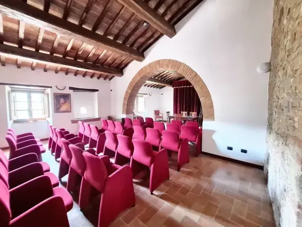 #15016 Struttura ricettiva con centro benessere e campo da golf