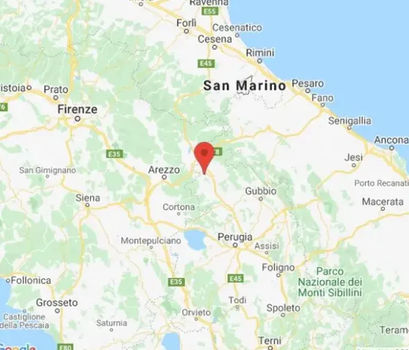 #15016 Struttura ricettiva con centro benessere e campo da golf