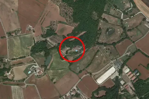#15016 Struttura ricettiva con centro benessere e campo da golf