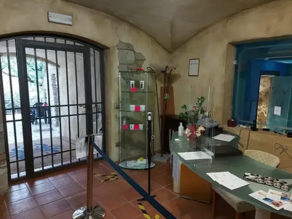 #15016 Struttura ricettiva con centro benessere e campo da golf