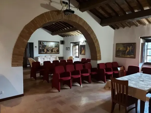 #15016 Struttura ricettiva con centro benessere e campo da golf