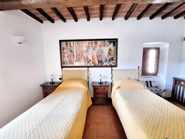 #15016 Struttura ricettiva con centro benessere e campo da golf