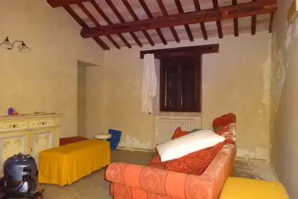 #21432 Struttura ricettiva su cima di montagna