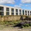 #6745 Struttura turistica in costruzione vicino al mare