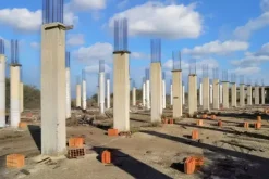 #6745 Struttura turistica in costruzione vicino al mare