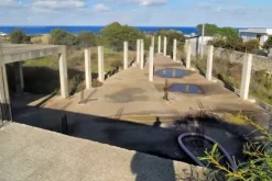 #6745 Struttura turistica in costruzione vicino al mare