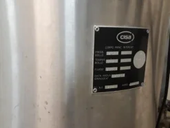27#3675 Stufa a temperatura variale Biemme e autoclave Cisa