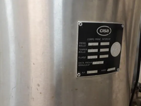 27#3675 Stufa a temperatura variale Biemme e autoclave Cisa