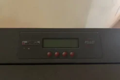 Stufa pellet Montegrappa Caminetti