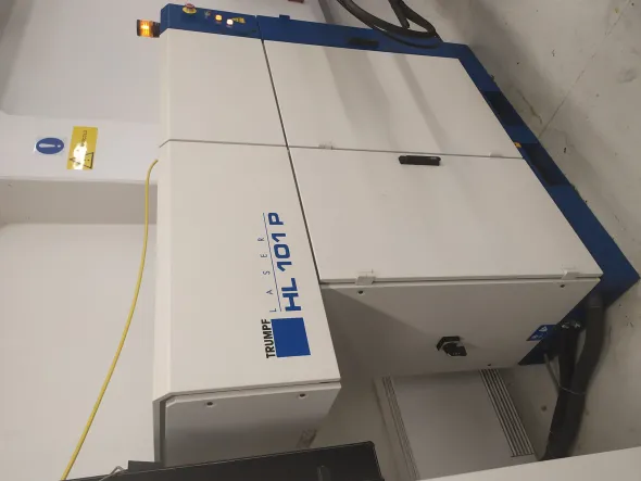 SVENDO TAGLIO LASER TRUMPF