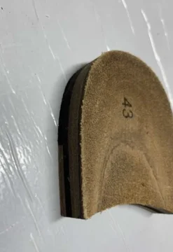 240 Tacchi in cuoio per scarpe uomo dal 39 al 43