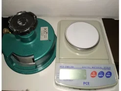 TAGLIA CAMPIONI + BILANCIA PROFESSIONALE PCE DMS 200