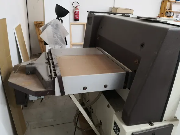 Tagliacarte professionale FL76