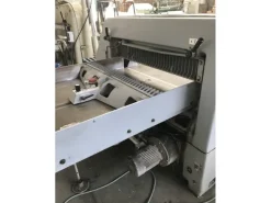 Tagliacarte Schneider-Werk + pareggiatore