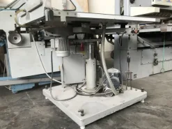 Tagliacarte Schneider-Werk + pareggiatore