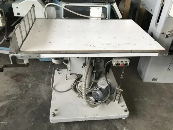 Tagliacarte Schneider-Werk + pareggiatore