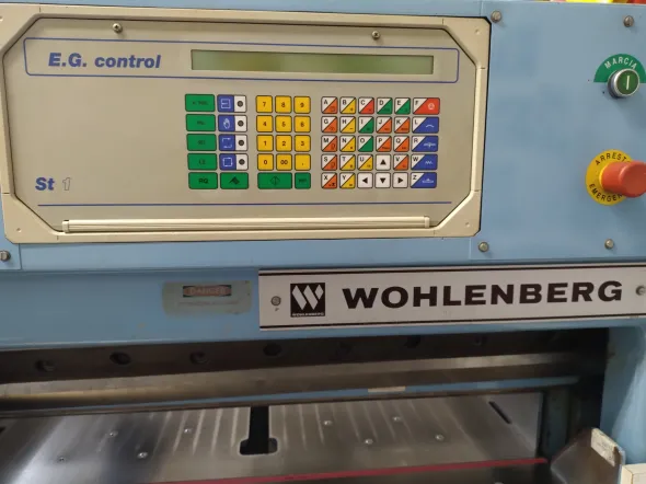 Tagliacarte WOHLEMBERG 92