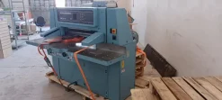 Tagliacarte Wohlenberg 92 MCS2