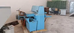 Tagliacarte Wohlenberg 92 MCS2