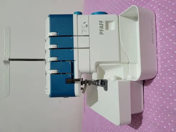 Tagliacuci Pfaff admire air 5000
