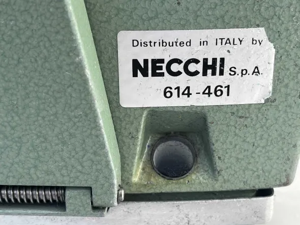 Tagliacuci WILLCOX-GIBBS 614-461