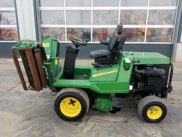 21#7214 Tagliaerba John Deere