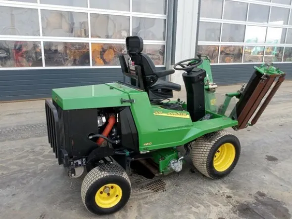 21#7214 Tagliaerba John Deere