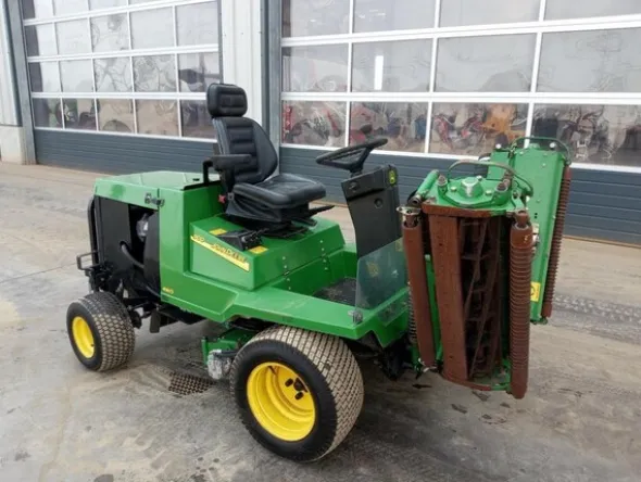 21#7214 Tagliaerba John Deere