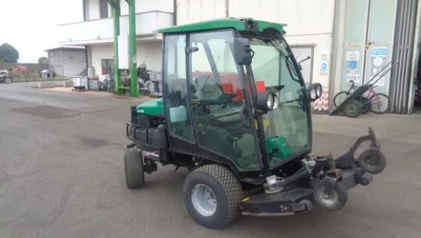 22#7214 Tagliaerba Ransomes