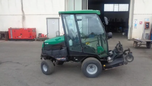 22#7214 Tagliaerba Ransomes