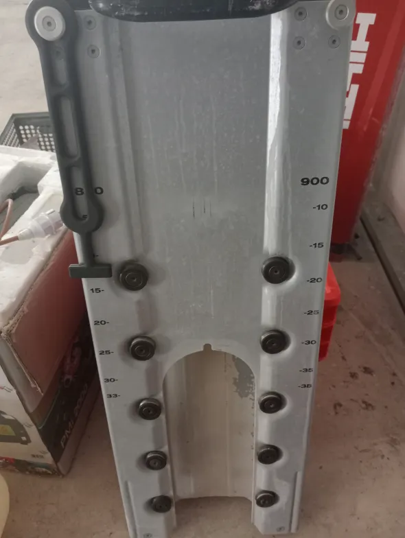 TAGLIAMURI DST 20-CA 3X400V HILTI