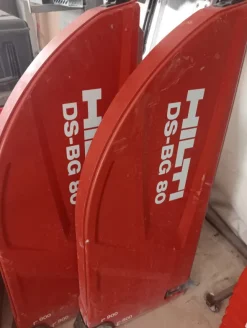 TAGLIAMURI DST 20-CA 3X400V HILTI