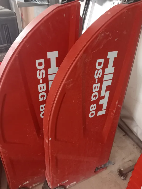 TAGLIAMURI DST 20-CA 3X400V HILTI