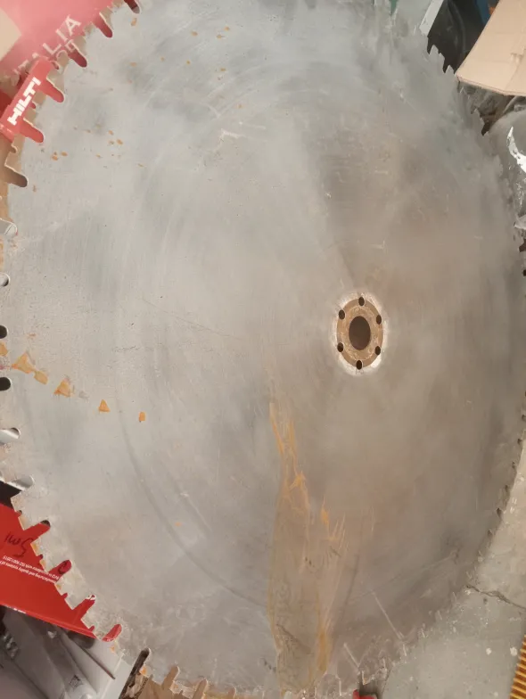 TAGLIAMURI DST 20-CA 3X400V HILTI