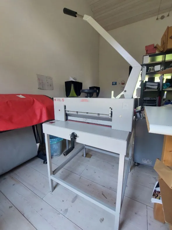 Tagliarisme Professionale Tosingraf