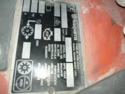 Tagliasfalto HUSQVARNA FS 410d