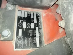 Tagliasfalto HUSQVARNA FS 410d