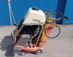 Tagliasfalto HUSQVARNA FS 410d