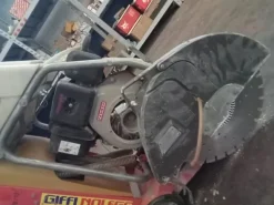 Tagliasfalto HUSQVARNA FS 410d