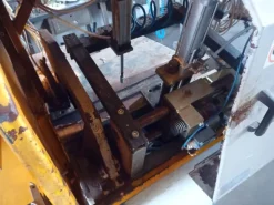 Taglia tasselli ORMAL (DIEFFE) modello TT500
