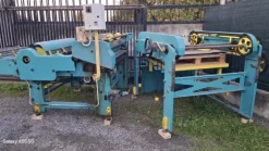 TAGLIATORE CARTA DA BOBINA A FOGLI