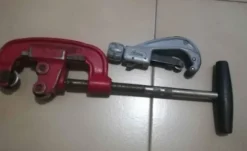 Taglia Tubi ferro/acciaio e rame/alluminio