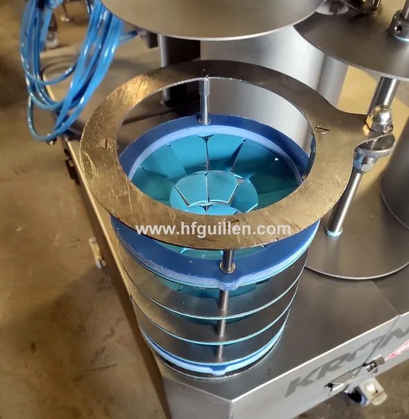 TAGLIAVERDURE A SPIRALE KRONEN SPIRELLO SP150
