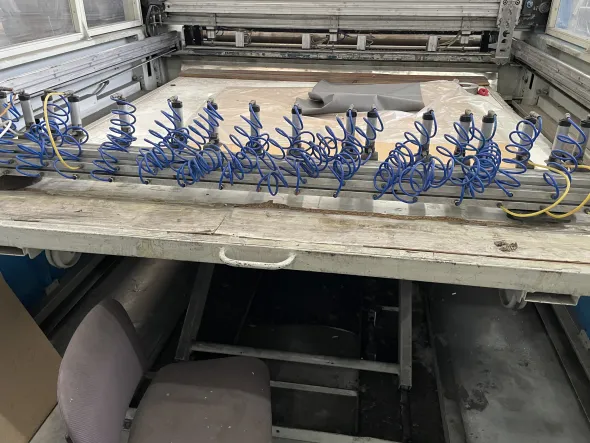 Taglierina automatica Gorgeri TX/190