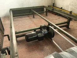 Taglierina Baumer BLS204