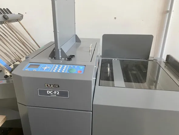 Taglierina DUPLO Multifunzione