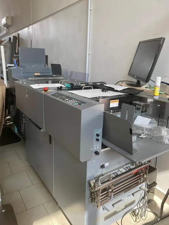 Taglierina DUPLO Multifunzione