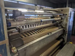 Taglierina Ghezzi & Annoni RS240